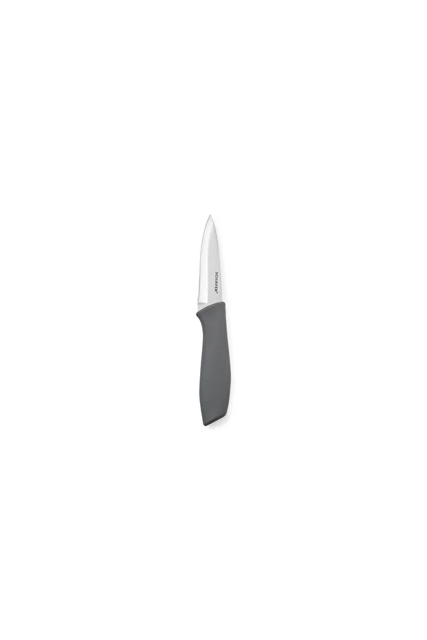 Quick Chef Bıçak Seti 5 Parça-Gri